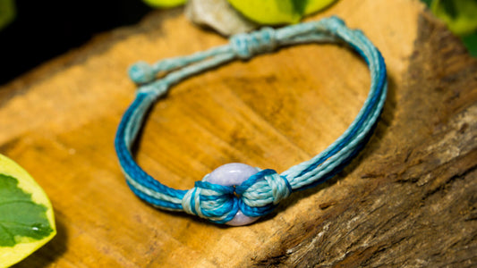 Friendship Joya Life´s Bracelet "Blue Moon"